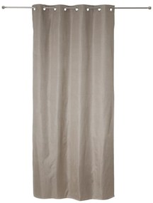 Zasłona gotowa ma przelotkach NATTE, 140 x 260 cm