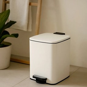 Kosz łazienkowy NATRIO, 6 l