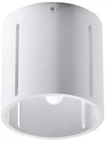 Nowoczesny okrągły plafon LED W6-L51