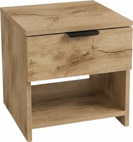 Szafki nocne HAVANA (2 sztuki), dąb artisan