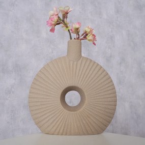 Matowy wazon ceramiczny DANIELA, 19 CM