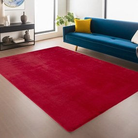 Czerwony dywan 120x160 cm Joy 1400 – Ayyildiz Carpets