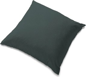 Poszewka Tomelilla 55x55cm kolor zielony tkanina welwetowa
