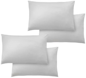 Poszewki na poduszki zestaw 4 szt. 50x75 cm So Soft Easy Iron – Catherine Lansfield