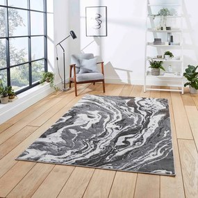 Szary dywan 170x120 cm Apollo – Think Rugs