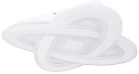 Globo 48287-36 LARIO LED 36W/230V plafon pr. 50 cm z pilotem