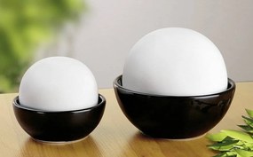 Dekoracyjny nawilżacz powietrza RONDO - 4 sztuki w zestawie