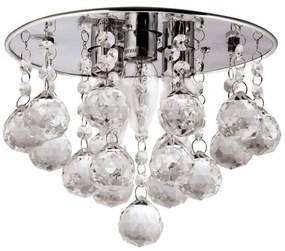 Lampa sufitowa 3xE14/60W/230V