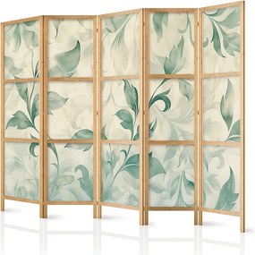 Parawan japoński Artgeist Kwiaty 225 x 172 cm 1 szt