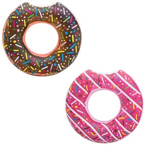 Koło do pływania Donut 107 cm BESTWAY MIX WZORÓW