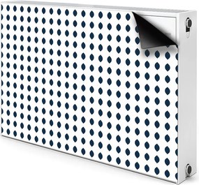 Maskownica na kaloryfer Cytryny