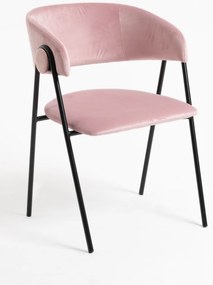 Krzeso Mihu z czarnego aksamitu