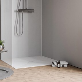 Brodzik prysznicowy VIREO odlew mineralny