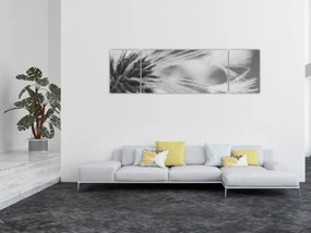 Obraz - Mlecz (170x50 cm)