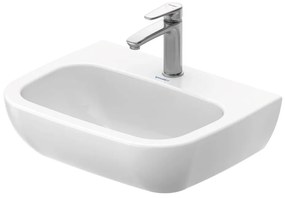 Duravit 23115500002 - Umywalka wisząca D-CODE 55x43 cm keramika/biały połysk