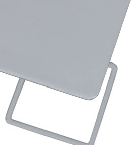 Metalowy stolik 22x22 cm Toste – WOOOD