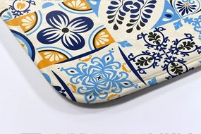 Antypoślizgowy dywanik łazienkowy Antypoślizgowy dywanik łazienkowy Azulejo