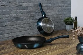 Komplet granitowych patelni na każdy typ kuchenki A3-P62