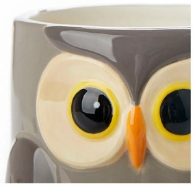 Ceramiczna doniczka ø 13,5 cm Owl – Balvi