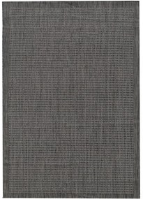 Dywan zewnętrzny Giza czarny 140 cm x 200 cm