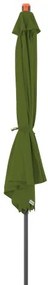 MyZone Push Up 300 cm - parasol uchylny : Substancja Desen - 832