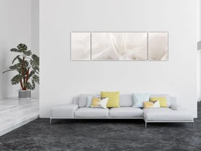 Obraz - Pióro (170x50 cm)