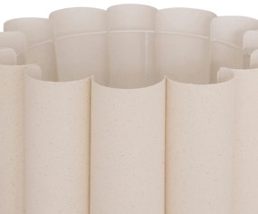 Lampa podłogowa wysoka RONA materiałowy klosz, Ø 37 x 150 cm