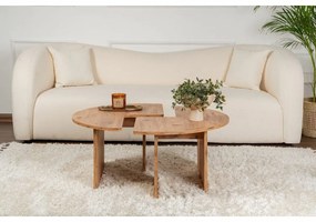 Stolik konferencyjny Moira Atlantic Pine