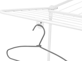 Biała suszarka na pranie 22 m HangOn Too – Brabantia