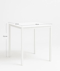 Stó kwadratowy Dino 65 cm