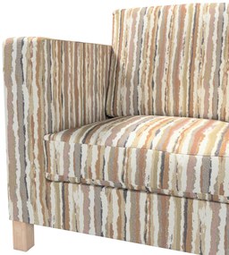 Pokrowiec na sofę Karlanda 3-osobową nierozkładaną, krótki