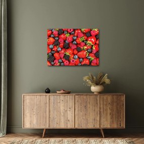 Obraz - Ładunek owoców (70x50 cm)