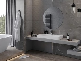 Mexen Alto lustro łazienkowe okragłe 90 cm - 9853-090-090-000-00
