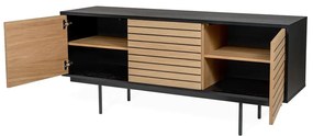 Komoda Woodman Stripe