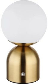 Globo 21006M - LED dotykowa lampa stołowa JULSY LED/2,5W/3,7V, ściemniana