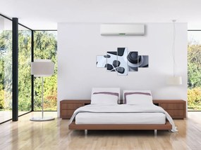 Obraz - Kontroler gier (125x70 cm)