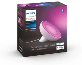 Inteligentna lampa stołowa LED 7 W Bloom – Philips Hue