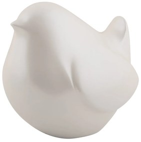 Figurka z żywicy polimerowej (wysokość 10 cm) Fat Bird – PT LIVING