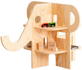 Regał dziecięcy w kształcie słonia R8-P77