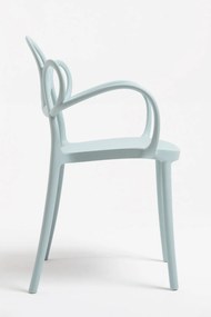 Zestaw 4 Krzese Sky con Reposabrazos