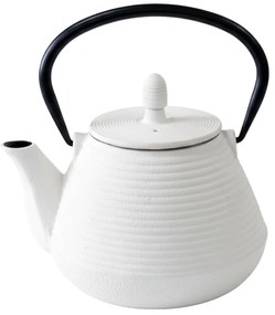 Czajnik żeliwny z zaparzaczem YUKI, 1000 ml