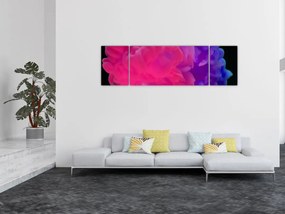 Obraz abstrakcji (170x50 cm)
