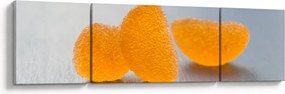 Obraz mandarynek (170x50 cm)