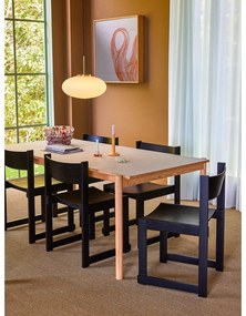 Szklana misa ø 31 cm Blaze – Hübsch