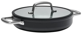 Patelnia z pokrywką/z powłoką ceramiczną ø 28 cm tegame Meda 3.0 – FABINI