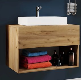 Umywalka 2-częściowa Lendas II