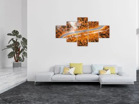 Obraz - Górska droga (125x70 cm)