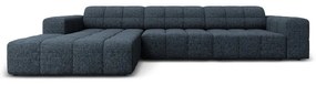 Niebieski narożnik (lewostronny) Chicago – Cosmopolitan Design