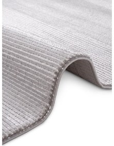 Szaro-kremowy dywan 200x280 cm Perles Dolomite – Elle Decoration