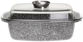 Aluminiowa brytfanna z powłoką ceramiczną 4,5L W9-G15